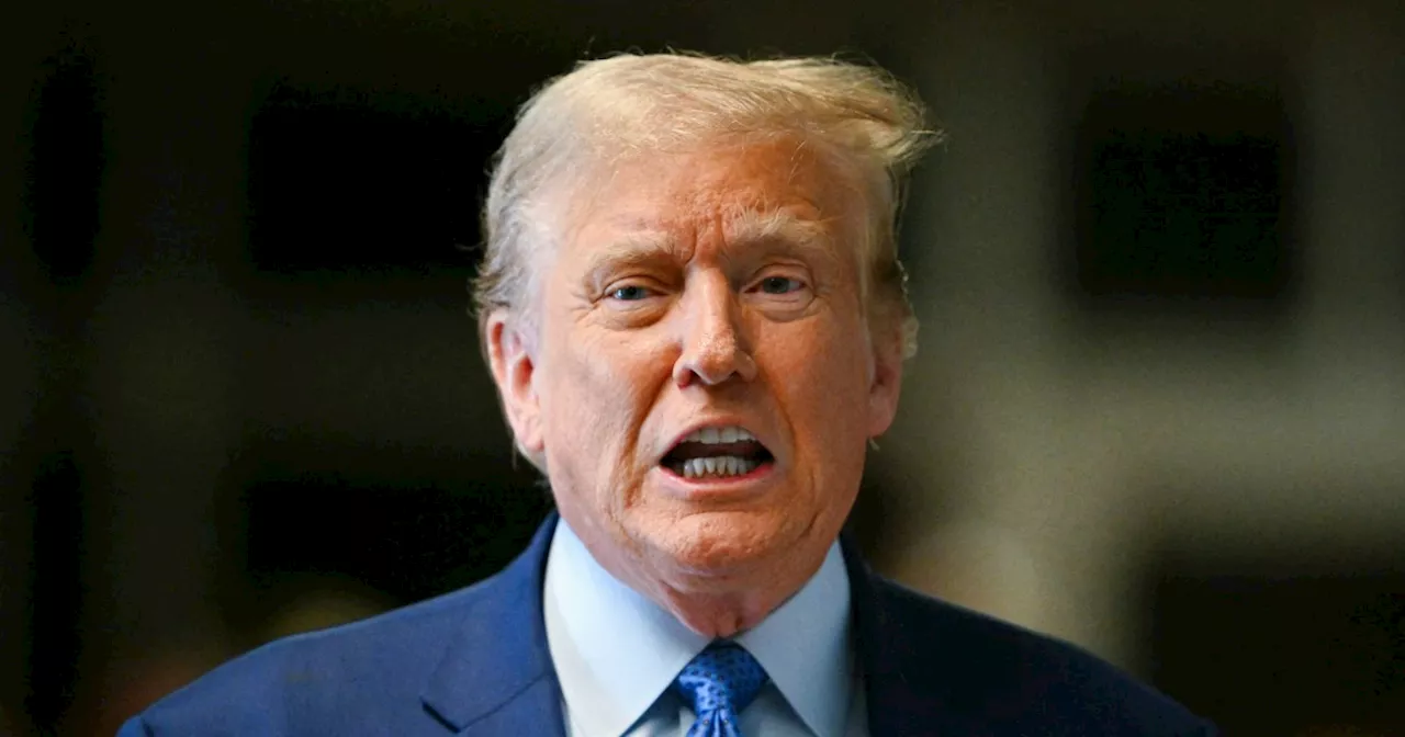 Trump criticizes Jewish Democrats as he attacks Biden over threat to withhold U.S. weapons to Israel