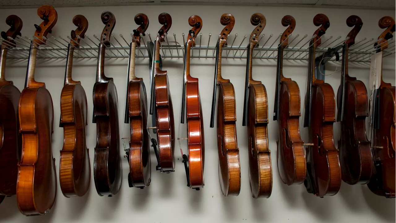 Over 60 student musicians make their debut at the Kimmel Center in Philly