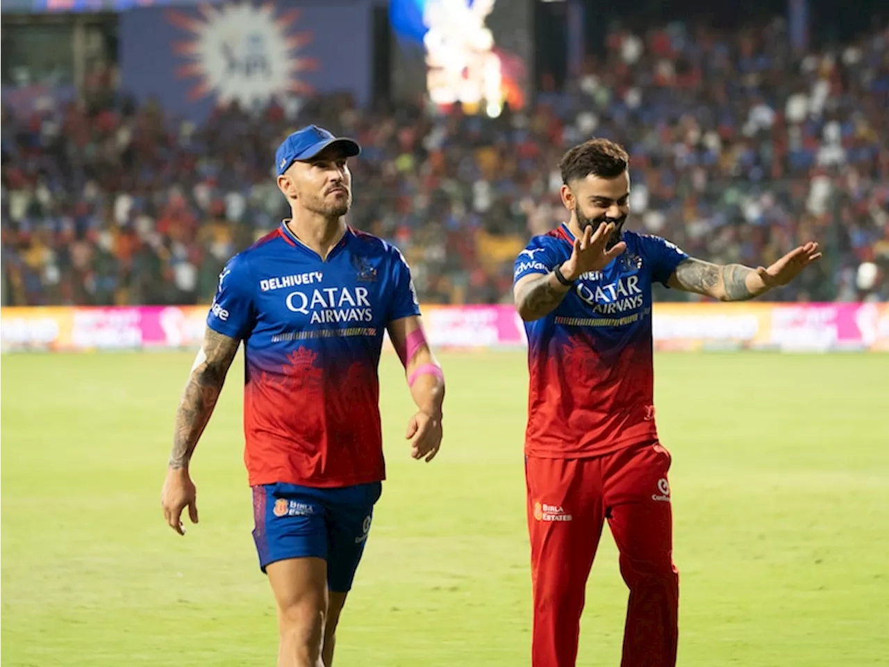 IPL 2024, PBKS vs RCB LIVE Score: सैम कुर्रन ने जीता टॉस, बेंगलुरु करेगी पहले बल्लेबाजी