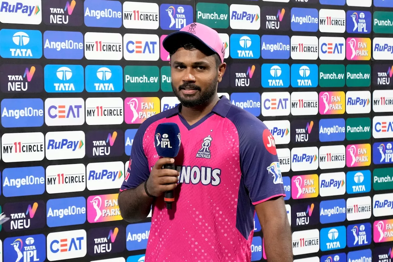 Sanju Samson: '8 अप्रैल 2008 को...', RCB के खिलाफ इस दिग्गज खिलाड़ी की बल्लेबाज़ी ने 14 साल के संजू सैमसन की बदल दी दुनिया