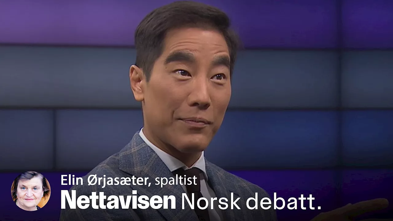 Fredrik Solvang unnlater å stille det viktigste spørsmålet i Debatten