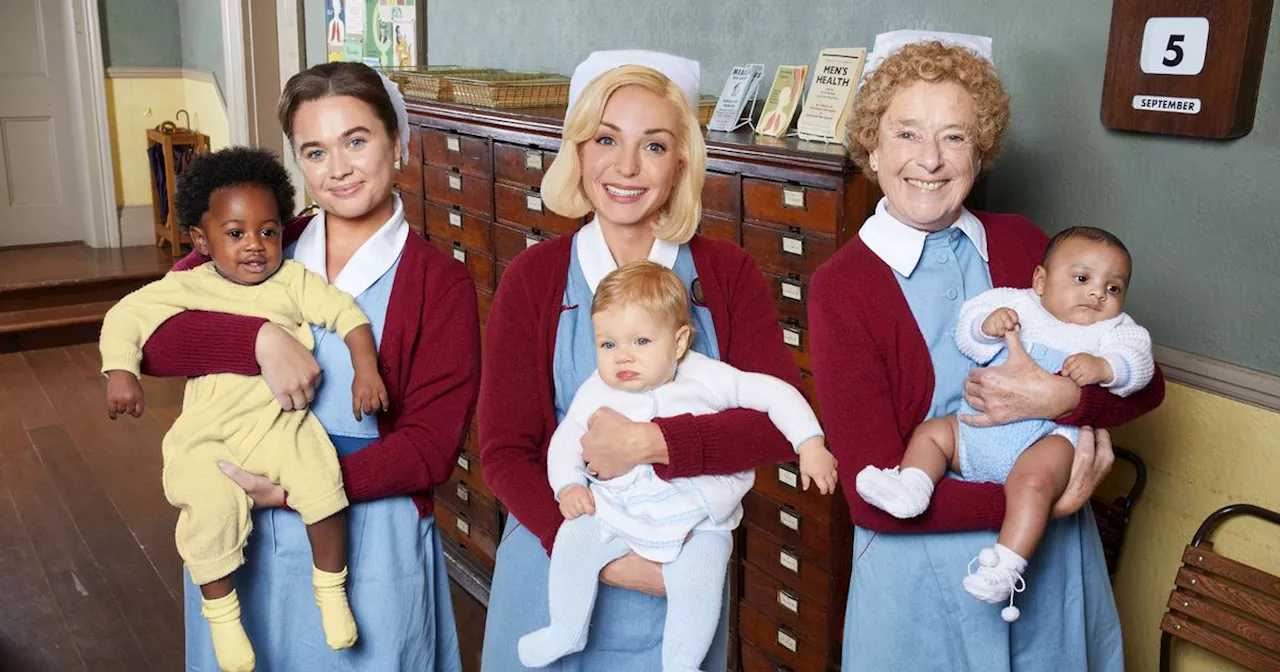 Call the Midwife favourite debuts bold transformation 'New decade, new hair!'