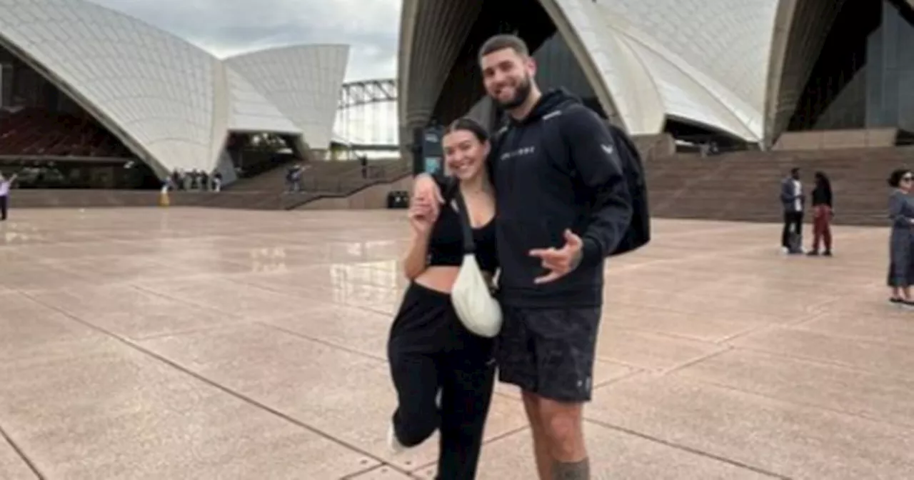 Inside Molly Marsh and Zachariah Noble’s Australia trip two months after split