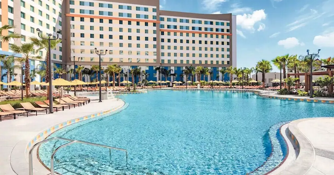 Save 26% on a 7-night family holiday to Universal Resort Orlando