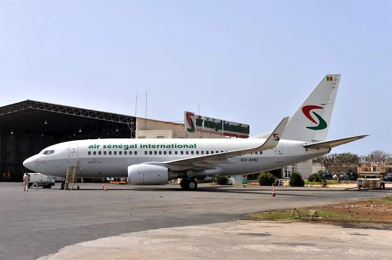 Boeing passenger plane leaves runway in Senegal, injuring 11