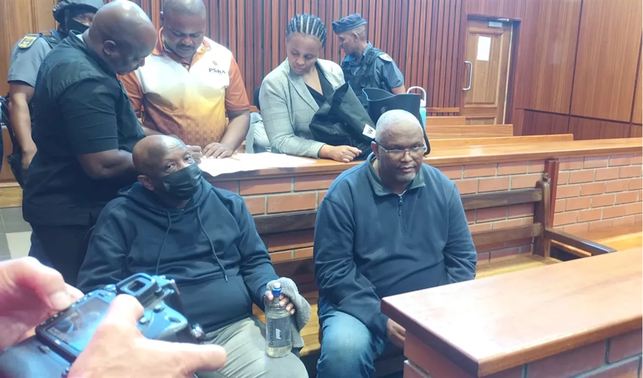 Fort Hare fraud case: Accused agrees to have cellphone accessed after 42 days of 'hide and seek'