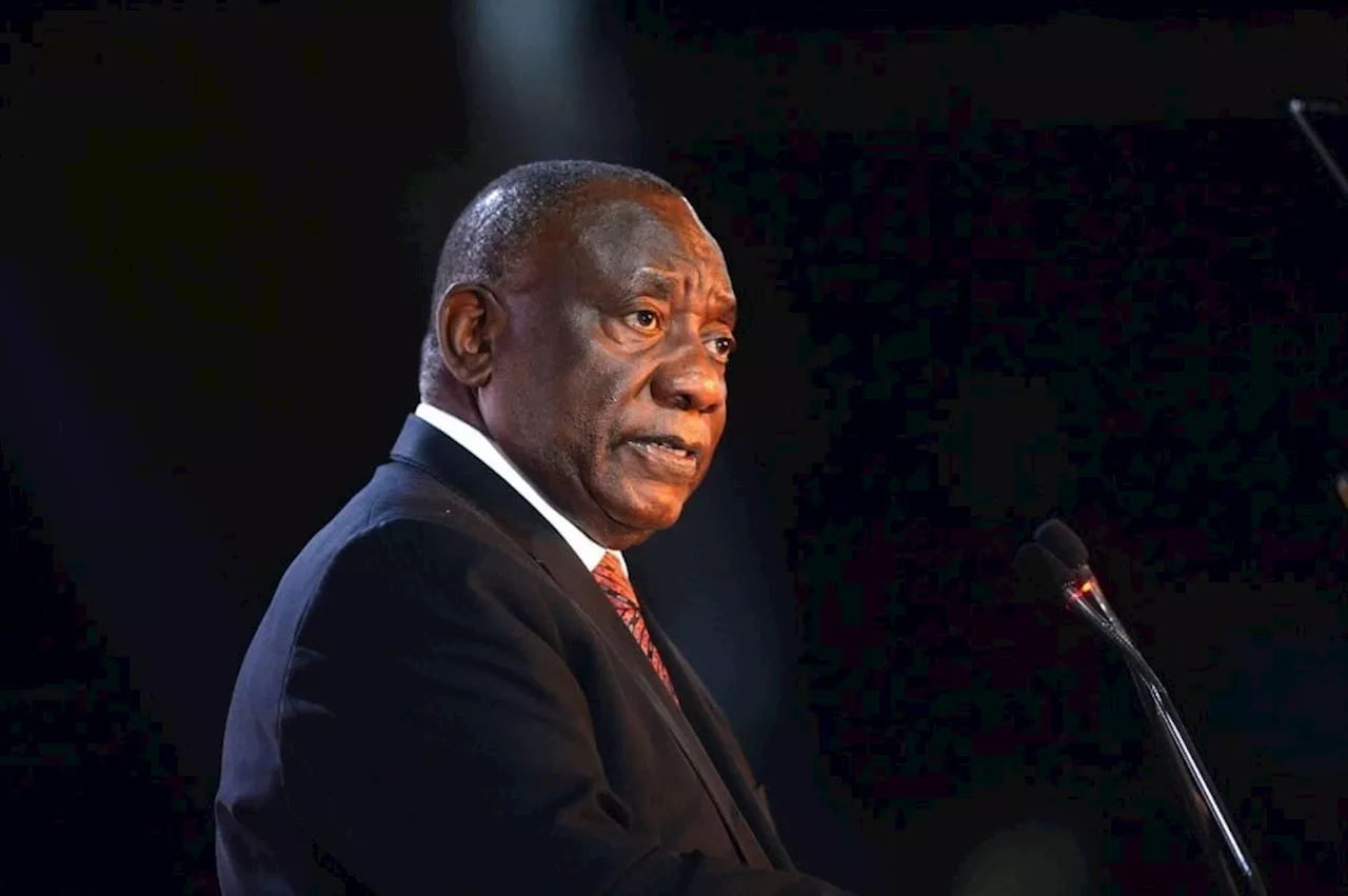 President Cyril Ramaphosa signs Hate Crimes Bill