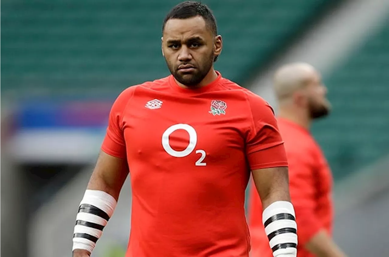 RFU warn England rugby star Billy Vunipola after Mallorca arrest