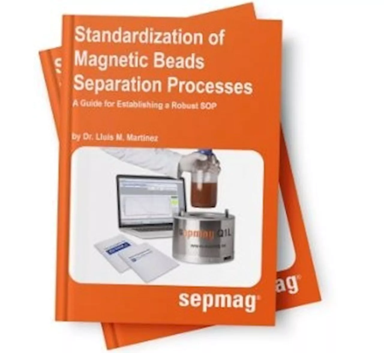 The comprehensive guide to magnetic bead technology, standardization, and scaling solutions