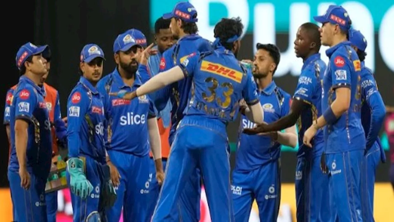 तो इस वजह से Mumbai Indians का हुआ बुरा हाल, सीनियर प्लेयर्स ने हार्दिक की कप्तानी को लेकर की शिकायत