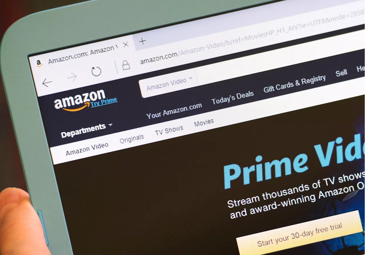 Amazon to launch Irish website Amazon.ie in 2025