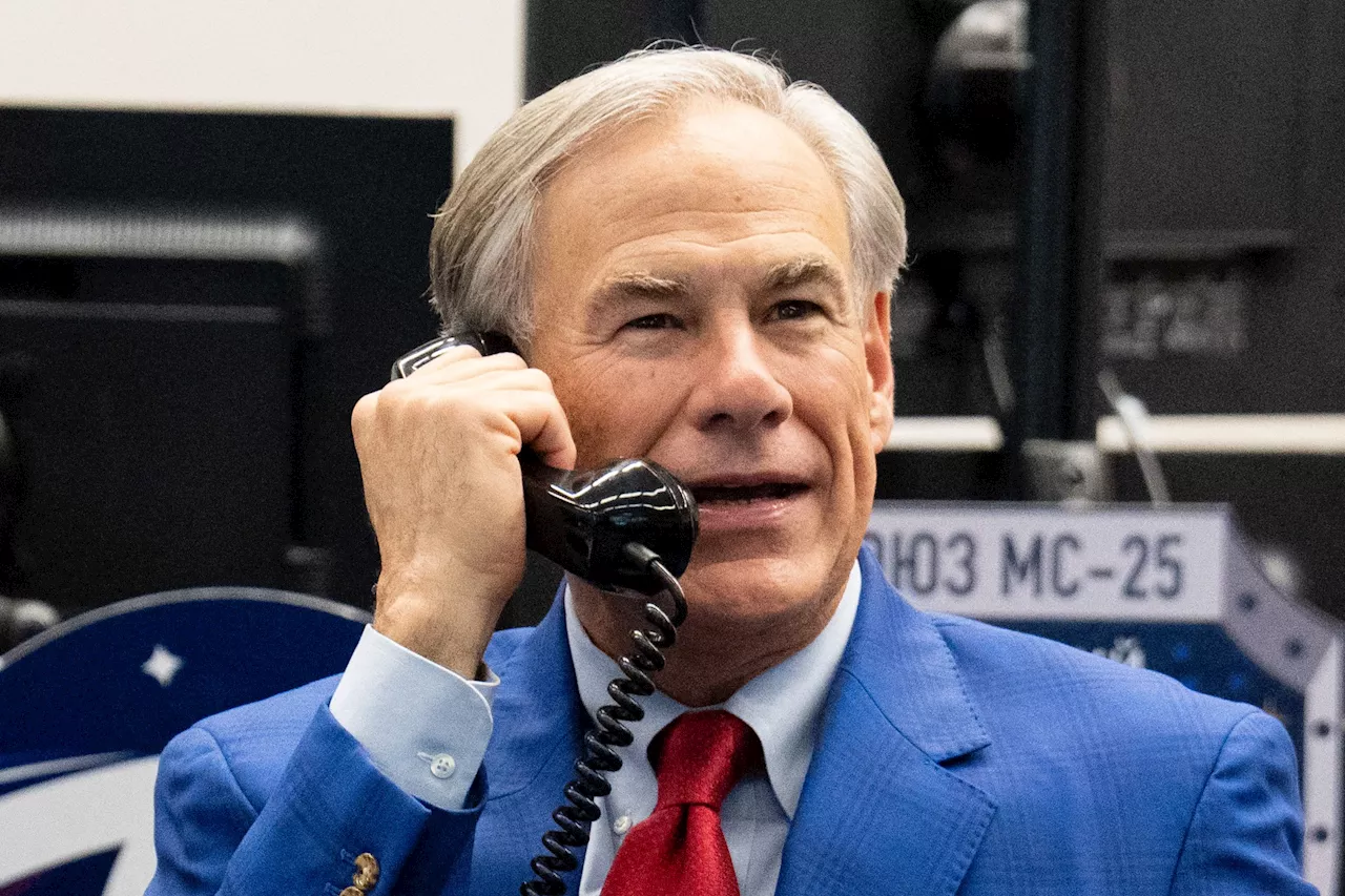 Greg Abbott Defies Joe Biden With Order To Ignore New Law