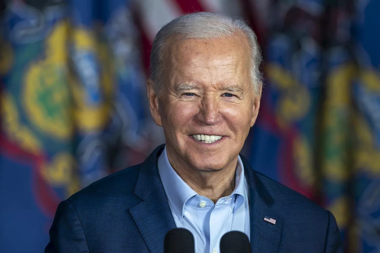 Joe Biden Gets Biggest-Ever Poll Lead Over Trump in Battleground State