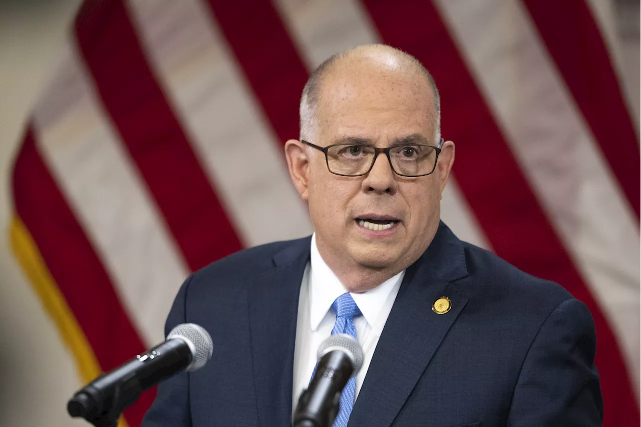 Larry Hogan's Chances of Flipping Maryland Senate Seat, According to Polls