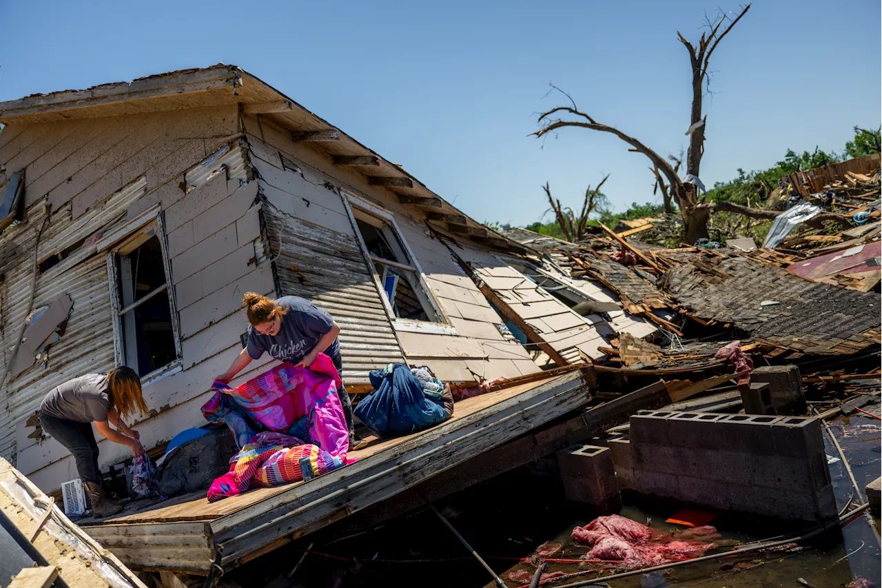 Tornado Threat Looms as Devastating Twisters Tear Through Multiple States