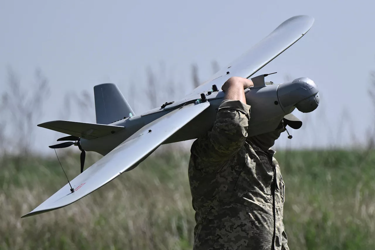 Ukraine Breaks New Ground With Drone Strikes on Russian Oil Hubs