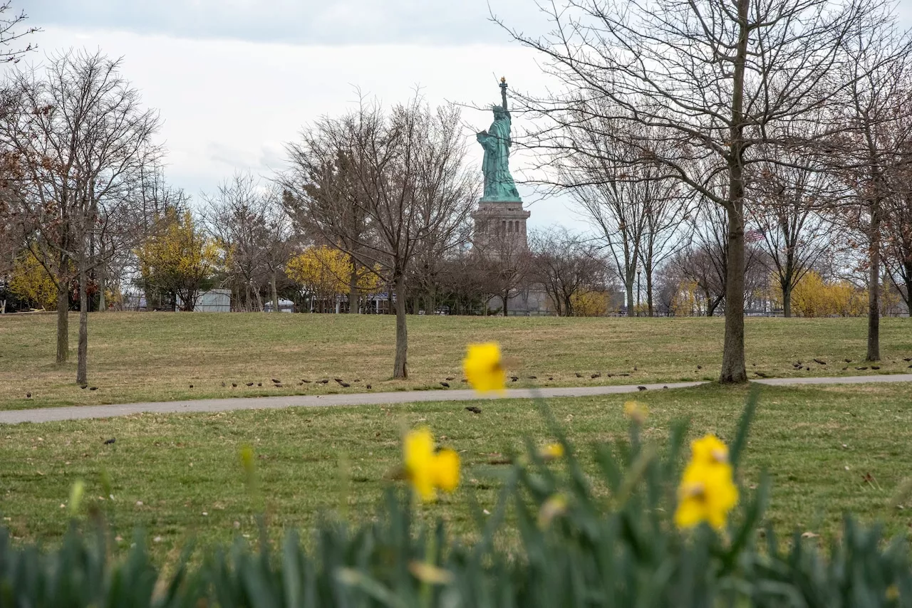 DEP to host open house on Liberty State Park redesign plans Saturday, May 11