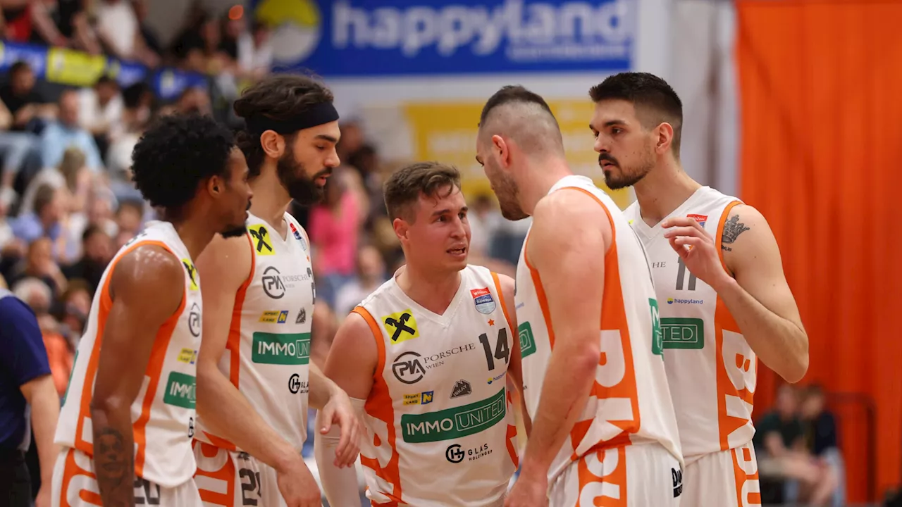 Dukes in BSL-Halbfinale nach 69:70 gegen Graz unter Druck