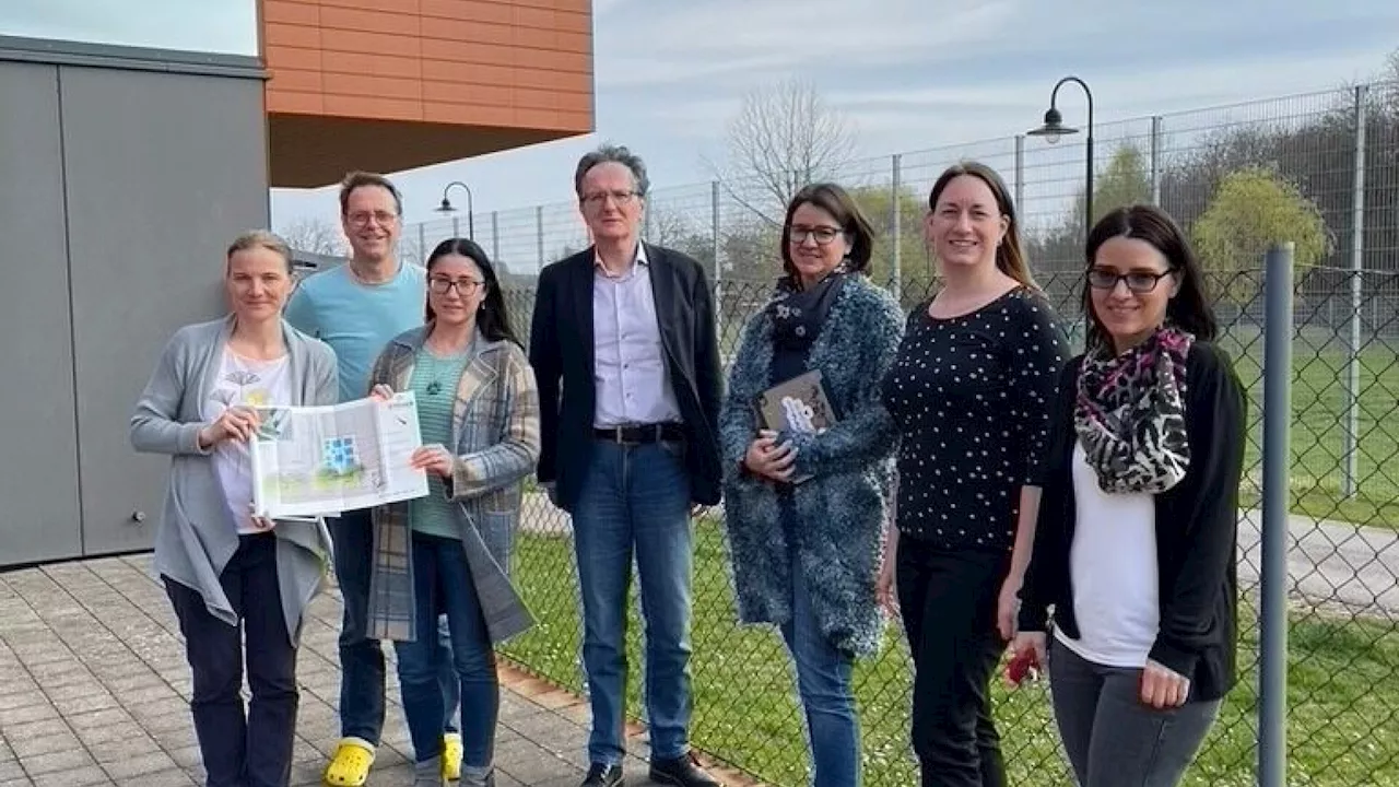 Gymnasium Wolkersdorf im Zeichen von Ökologie und Nachhaltigkeit