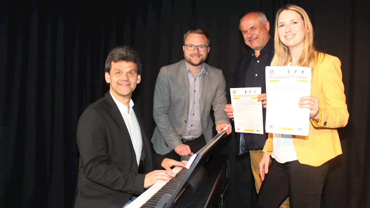 Im Herbst startet in Mistelbach eine Musicalklasse