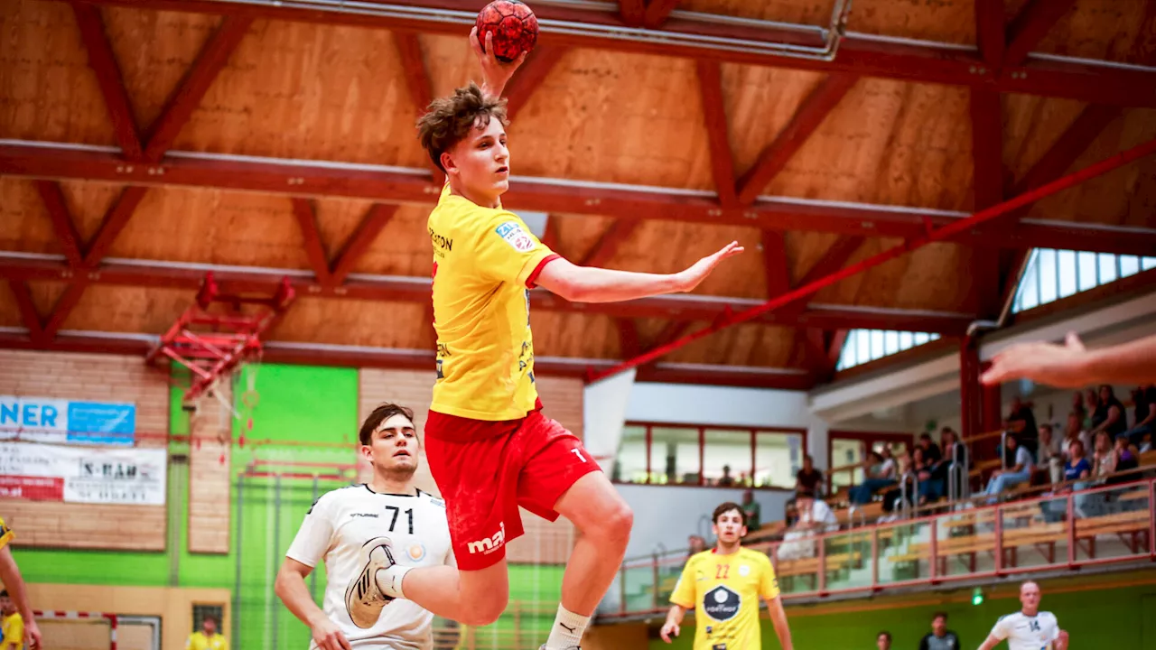 Kremser Handball-Youngsters: Fast alle Ziele erreicht