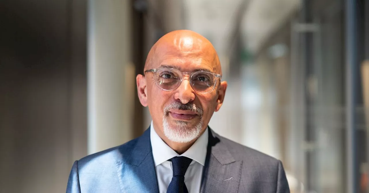 Ex Chancellor Nadhim Zahawi announces he is quitting