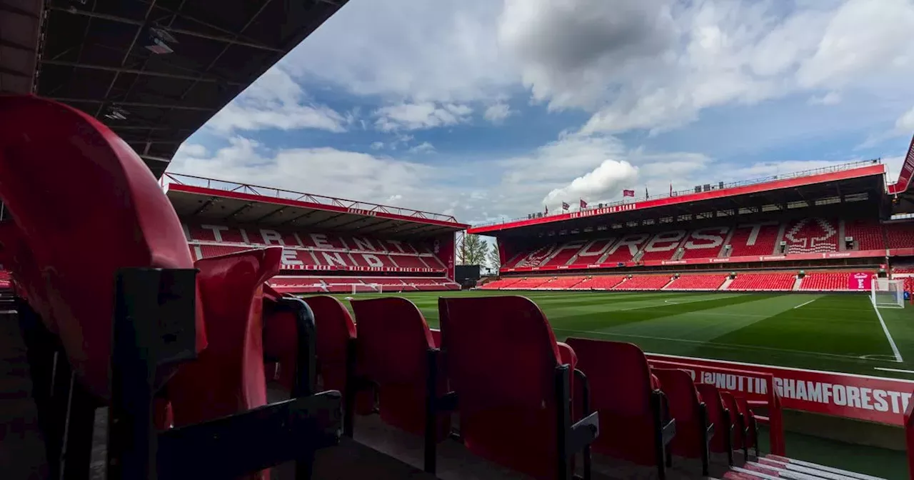 Nottingham Forest 'have to consider' Man City plan amid City Ground dispute