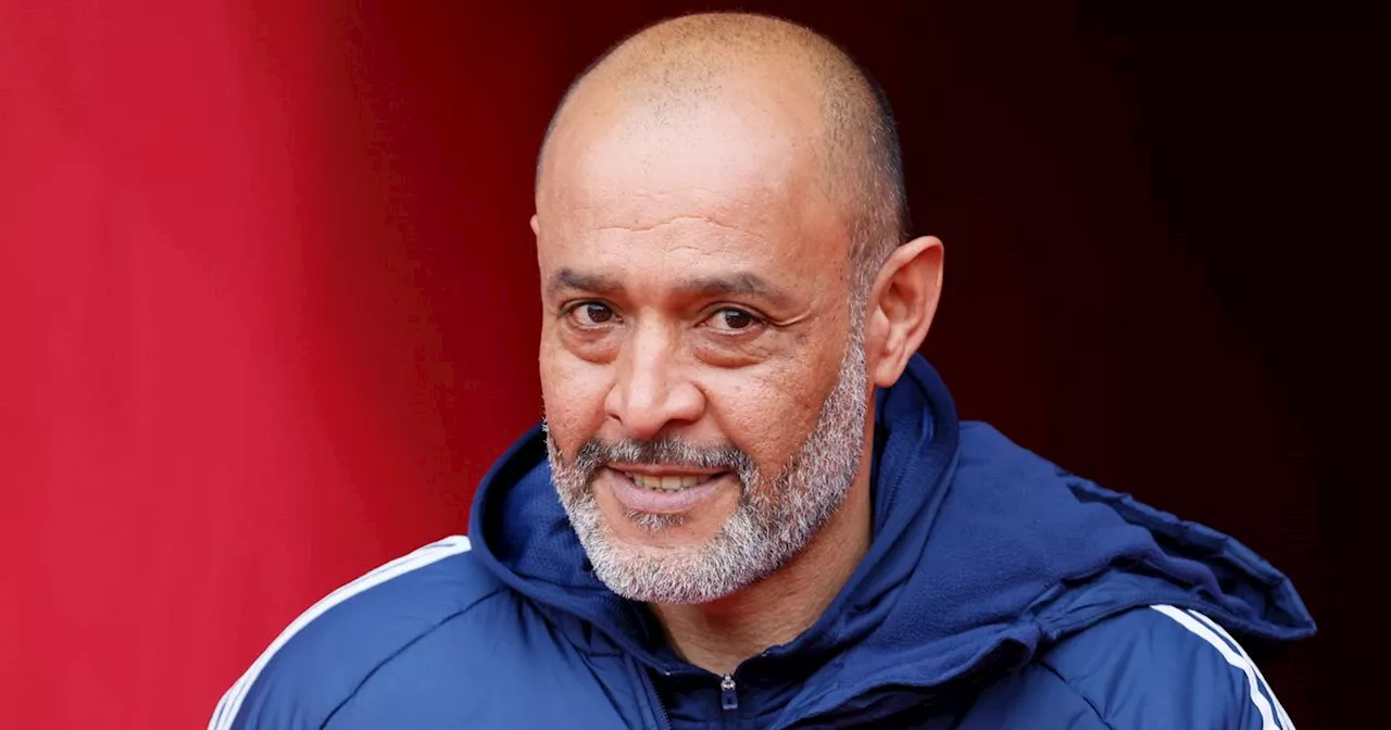 Nuno issues new FFP warning as Nottingham Forest urged to learn 'lessons'