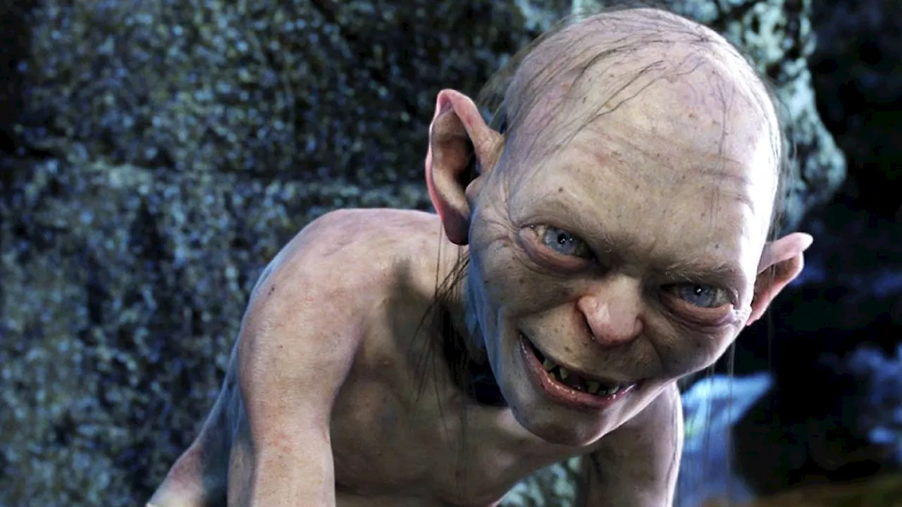 Gollum steht im Fokus: 'Herr der Ringe'-Saga wird mit neuem Film fortgesetzt