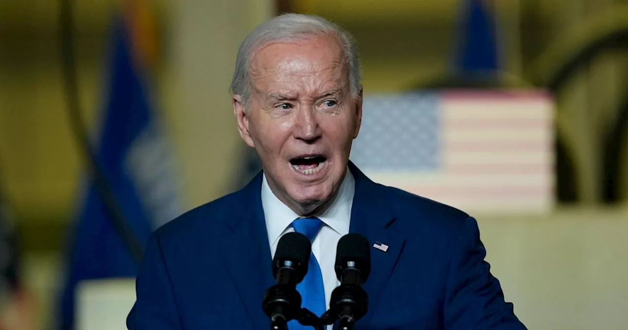 Biden droht Israel: Keine Waffen für Großangriff auf Rafah