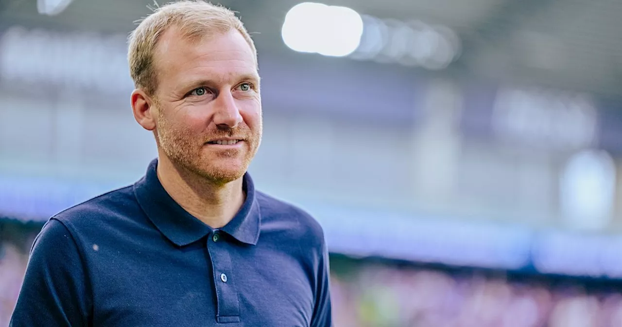 Paderborns Sportchef Benjamin Weber: „Wir wollen keinen Leistungsträger abgeben“