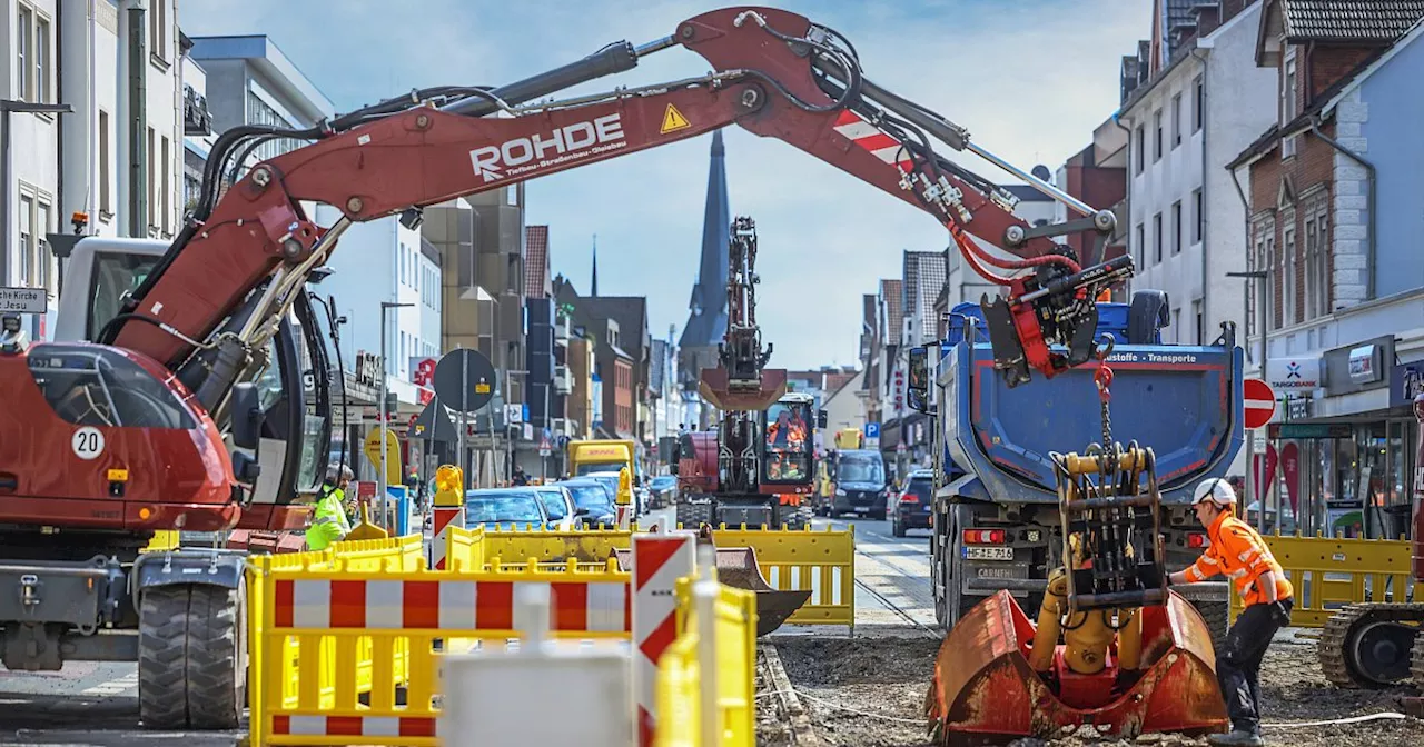 Stadt plant völlig neues Konzept: Komplettes Bielefelder Quartier soll Musterbaustelle werden