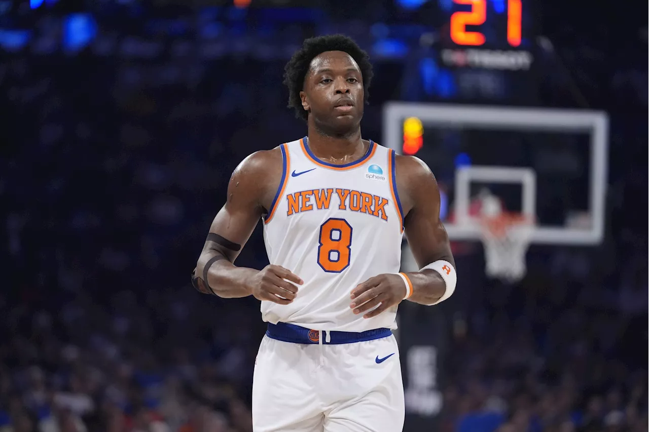 Injuries force the Knicks to plot a new course facing the Pacers