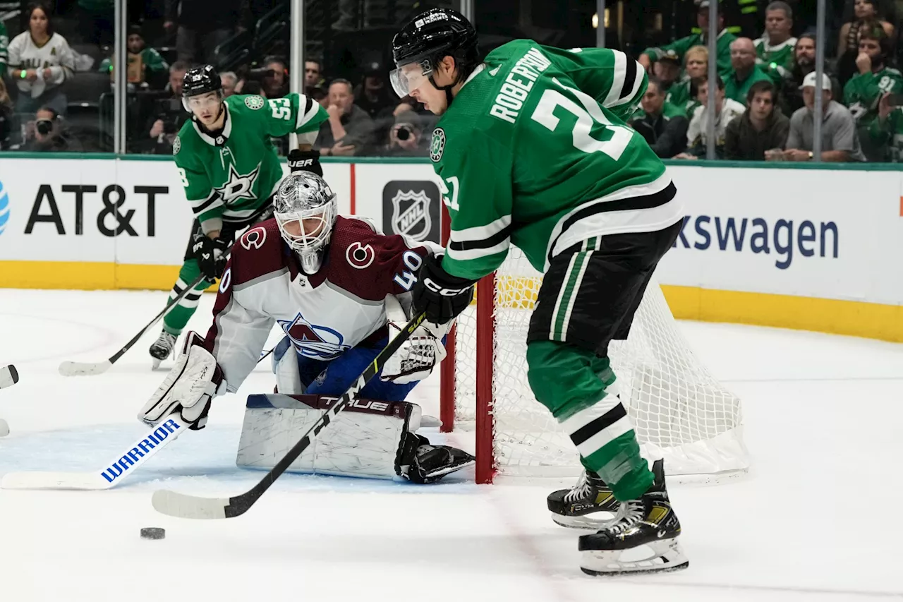Avalanche vs. Stars Game 2 prediction: NHL playoffs odds, picks, best bets