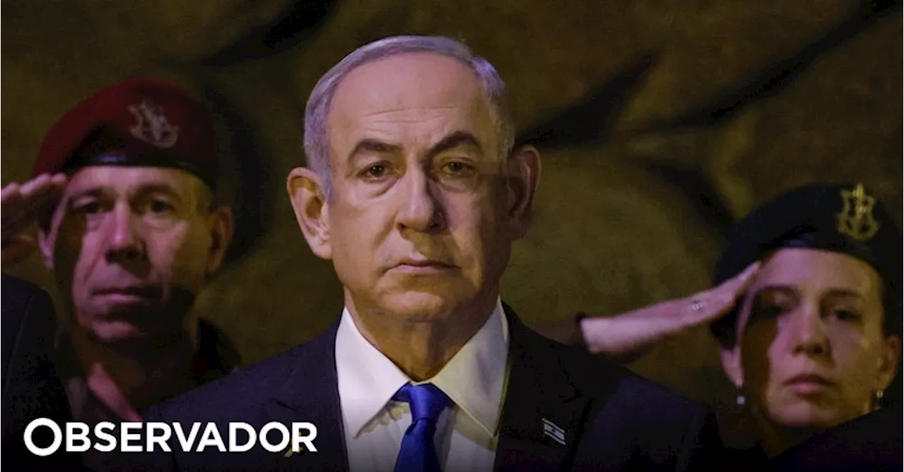 Netanyahu responde aos EUA e garante que se for preciso lutará sozinho contra Hamas