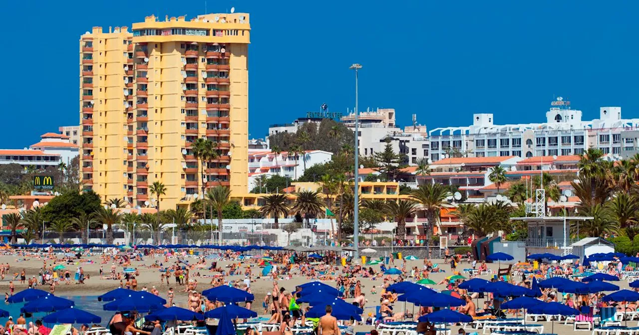 Canary Islands locals say 'good riddance' as holidaymakers threaten to stay home