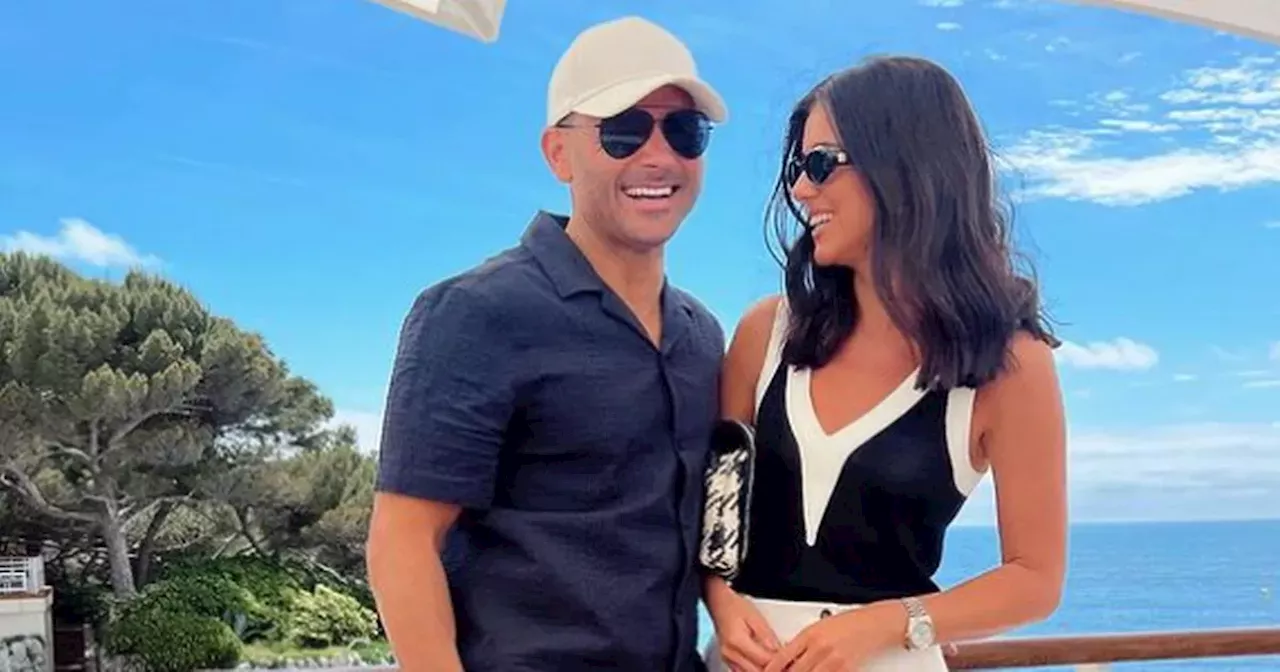 Lucy Mecklenburgh and Ryan Thomas’ lavish holiday at ‘fairytale wedding’