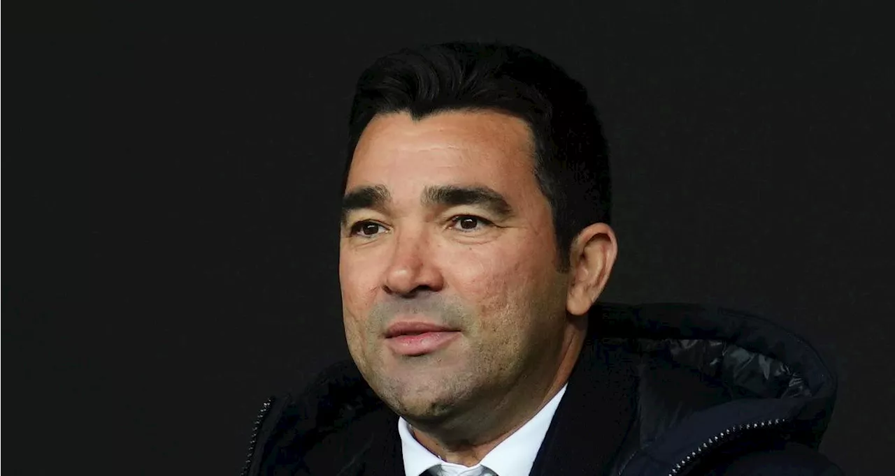 Barça : Deco a rencontré un des agents les plus influents du monde