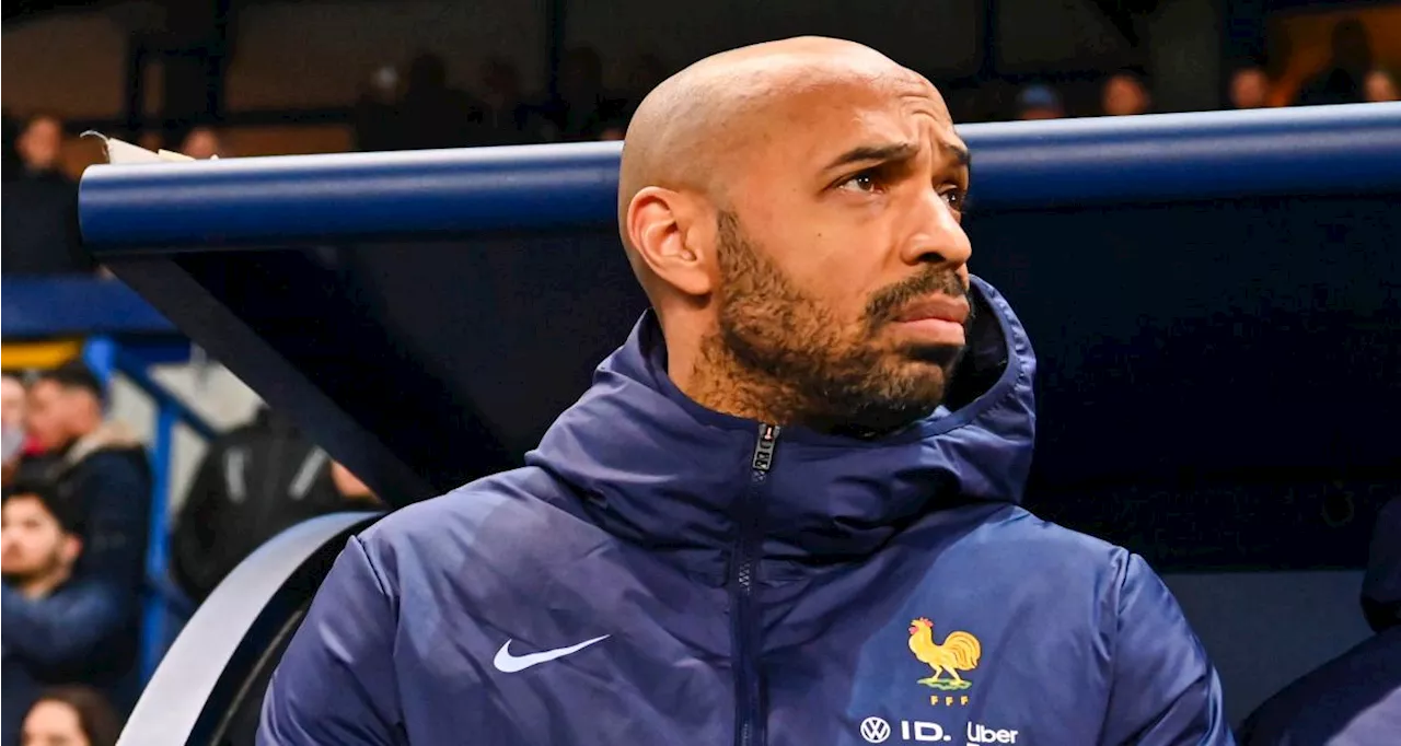 Real Madrid : la nouvelle punchline incroyable de Thierry Henry