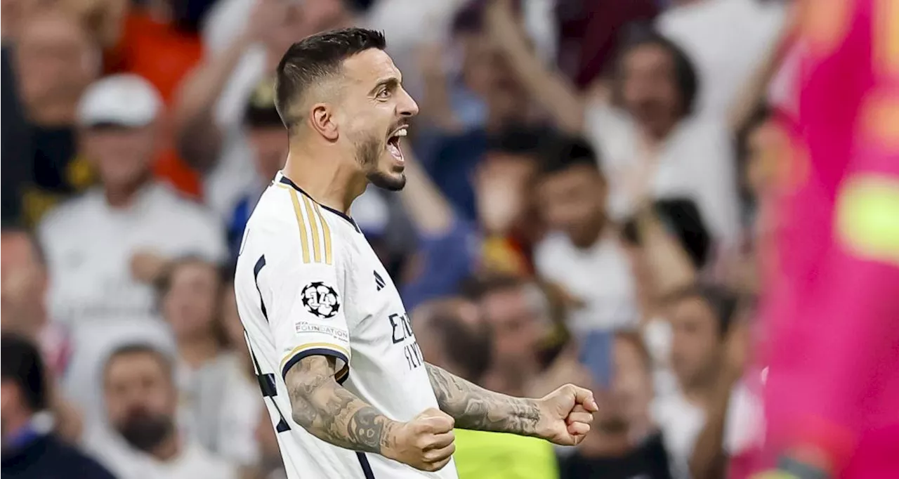 Real Madrid : quand Joselu réclamait un lien streaming pour voir les Merengue jouer