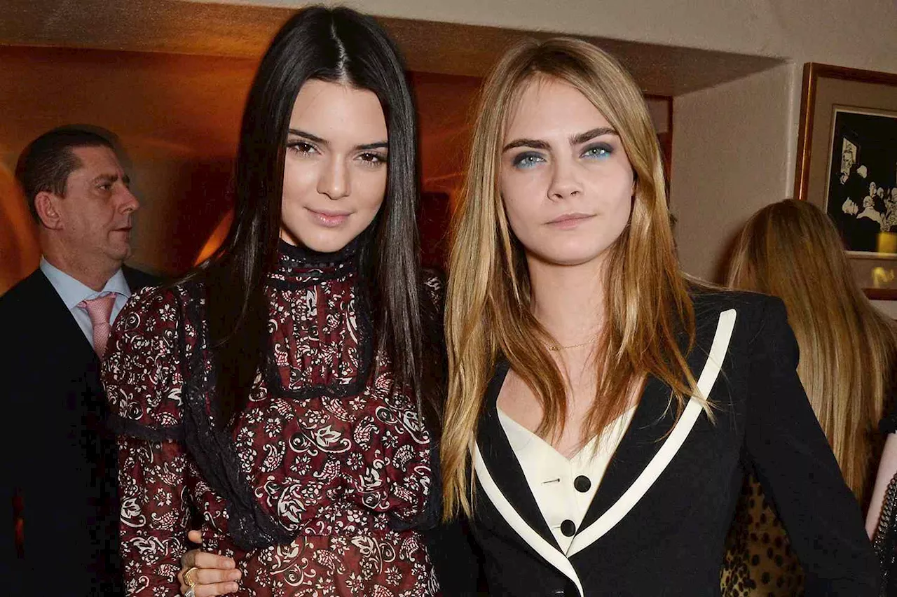 Kendall Jenner Reveals How Cara Delevingne 'Opened That Door' into Modeling for Her: 'It Blew Up'