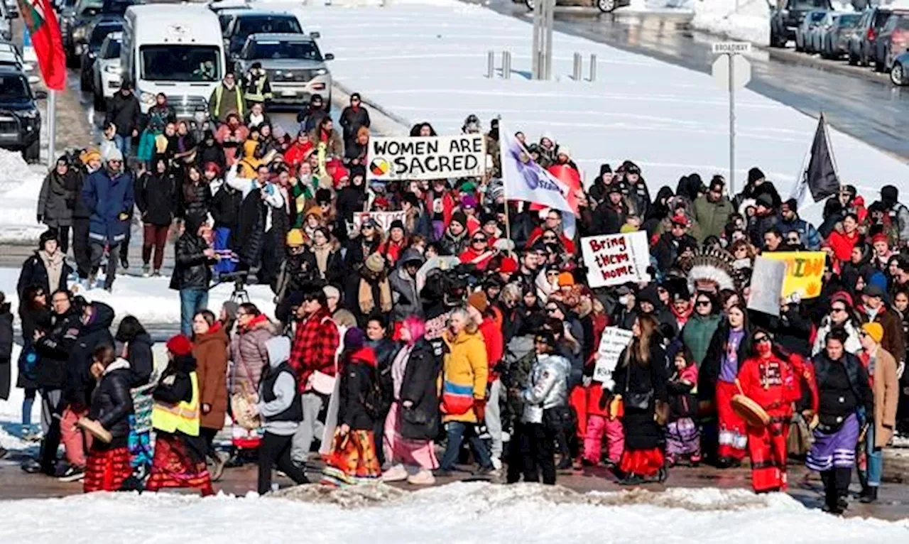 Timeline of slayings of 4 women in Winnipeg, demands to search a landfill for remains