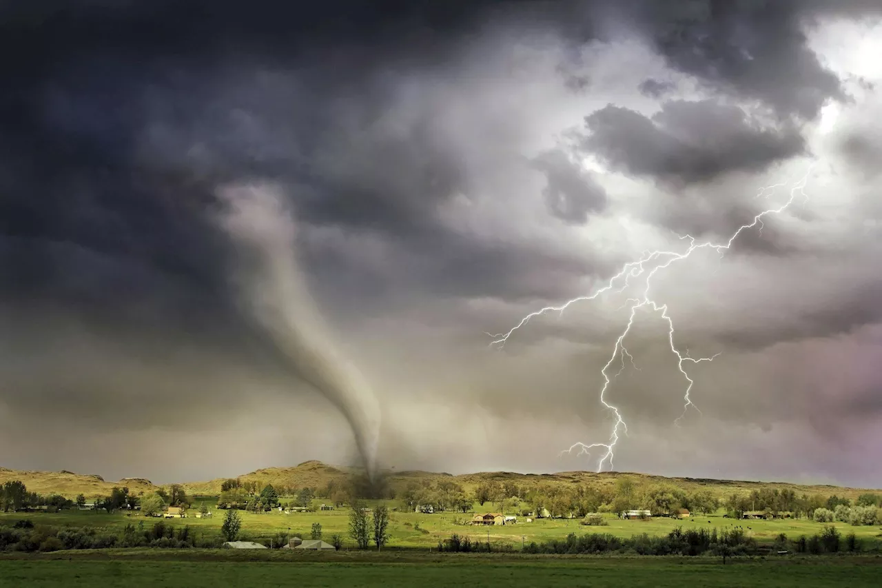 Take cover: Survey shows tornado warnings widely misunderstood