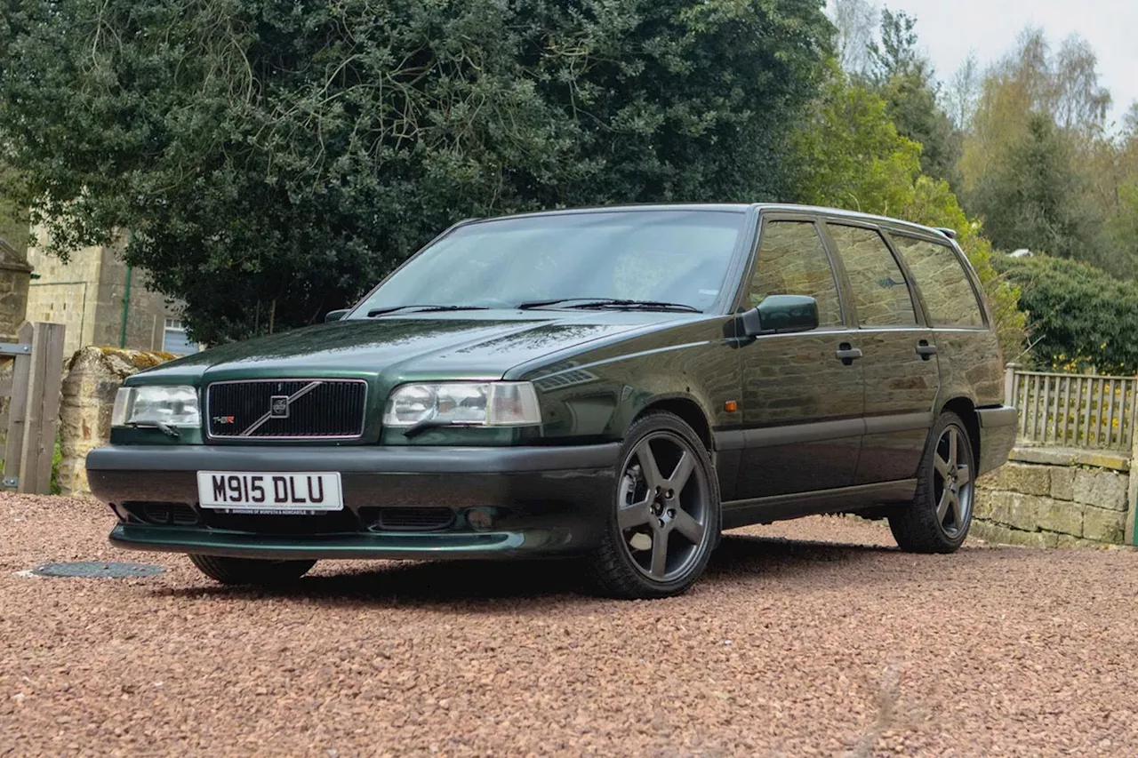 Volvo 850 T-5R | PH Auction Block