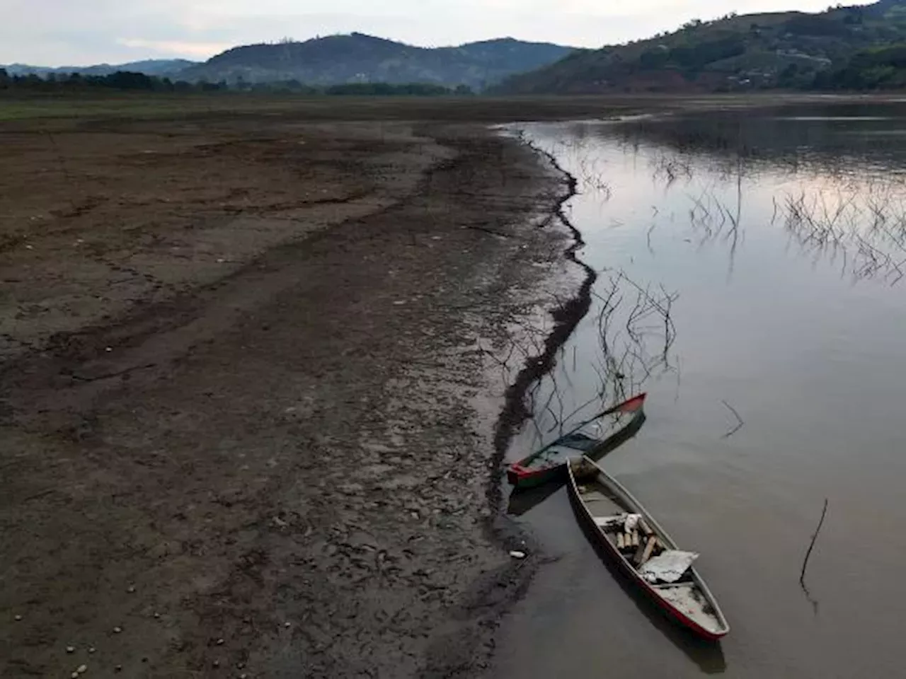 Embalses: Cuarto Ciclo De Racionamiento De Agua En Bogotá Inició Con ...