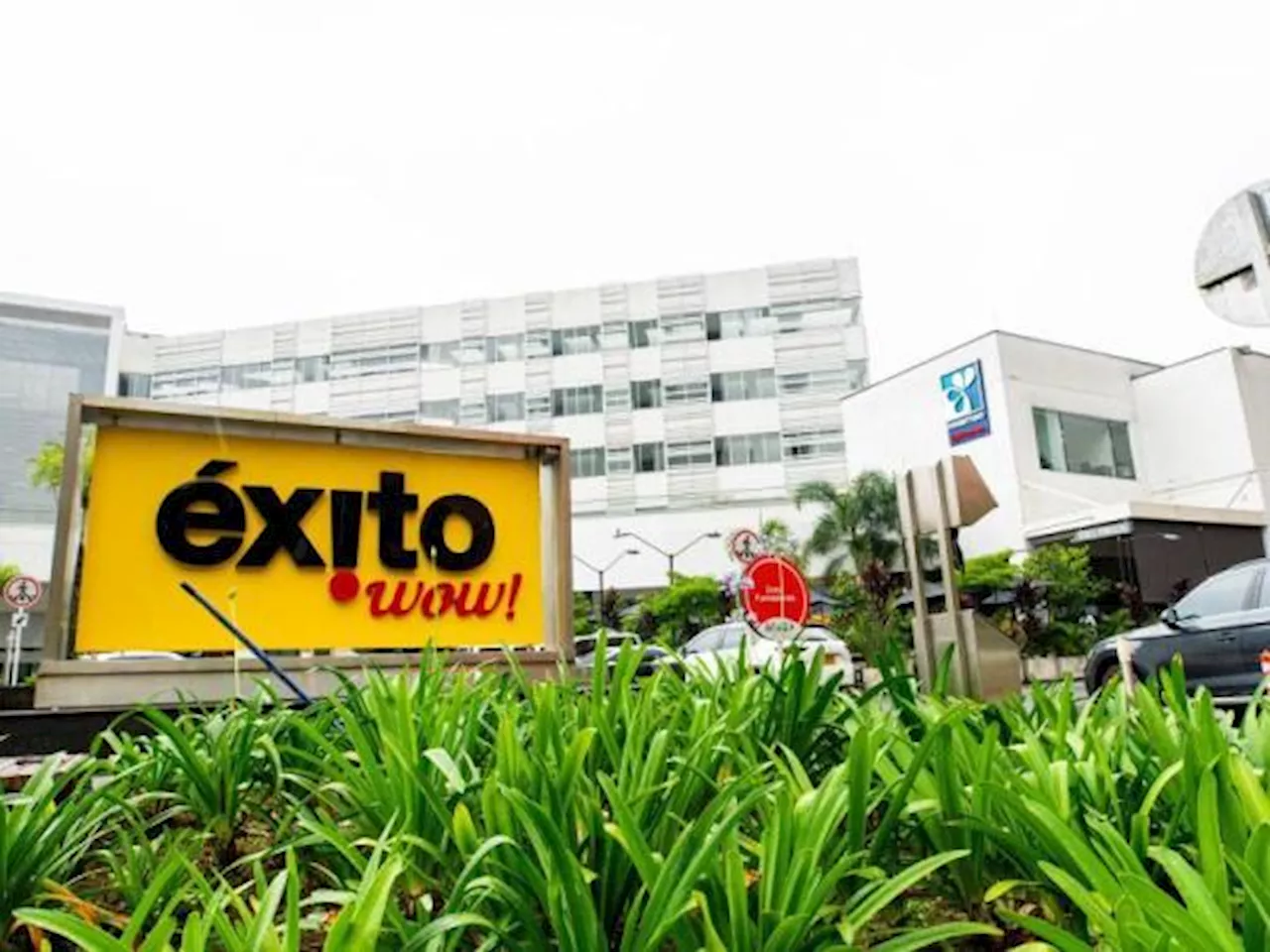 Grupo Éxito arrojó pérdidas y menos ventas en el primer trimestre