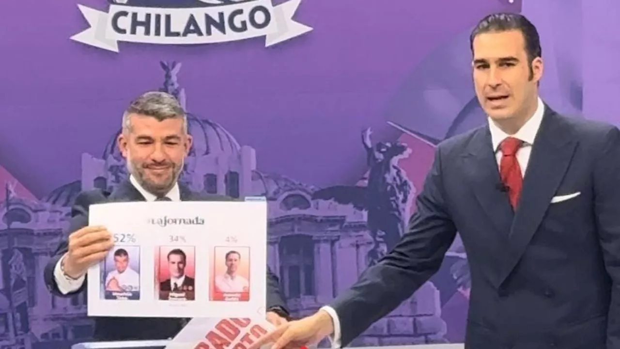 Miguel Torruco “clausura” a Mauricio Tabe en debate por la alcaldía Miguel Hidalgo (Video)