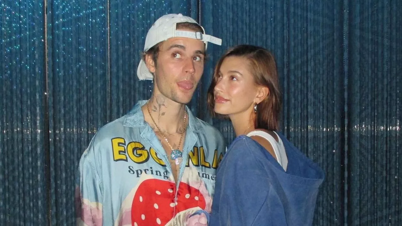 'Gewünscht': Justin und Hailey Bieber freuen sich auf Baby