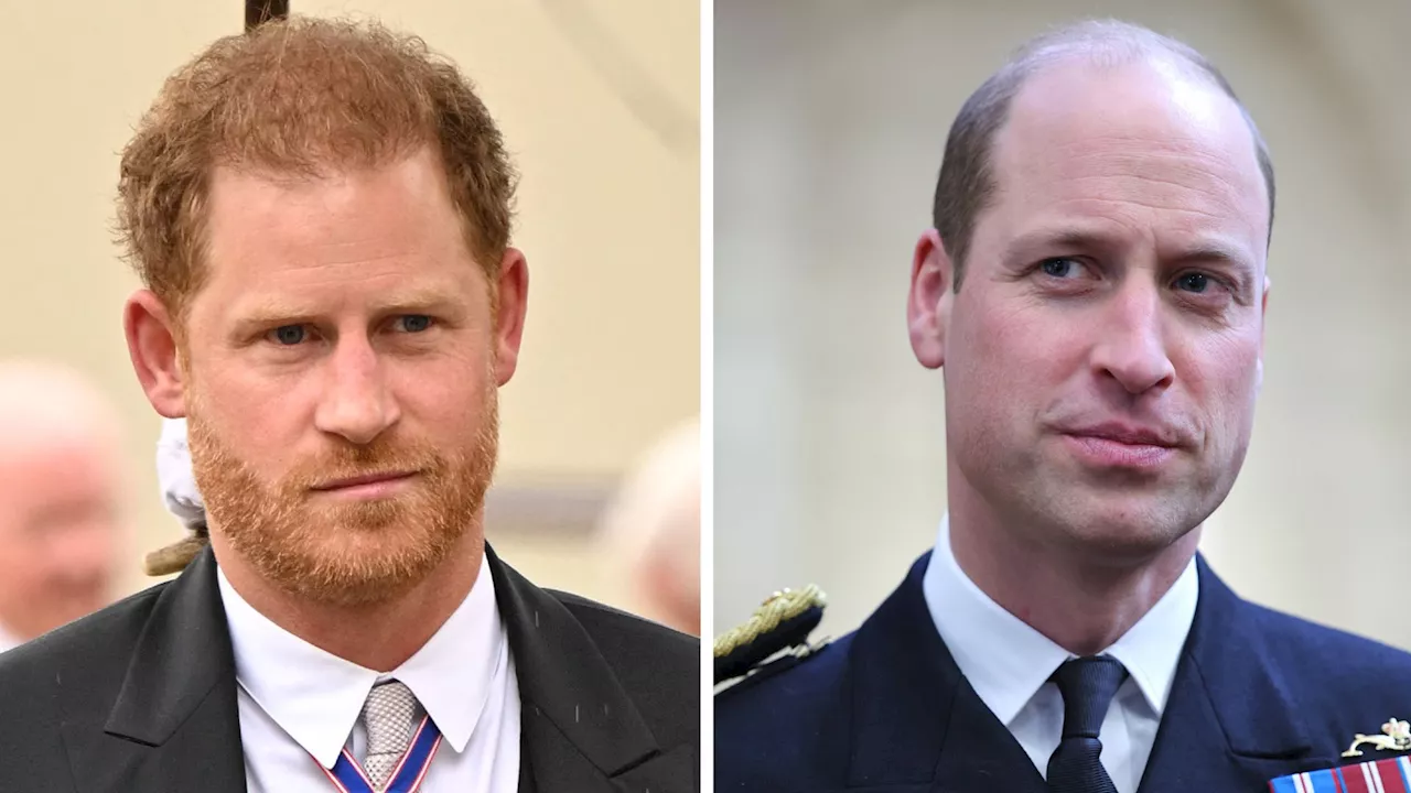 Harry enttäuscht? Prinz William übernimmt eine neue Rolle