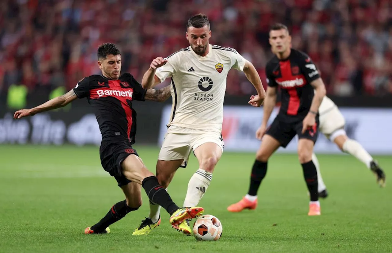 Bayer Leverkusen vs. AS Rom heute live: Halbfinale der Europa League im Free-TV, Livestream